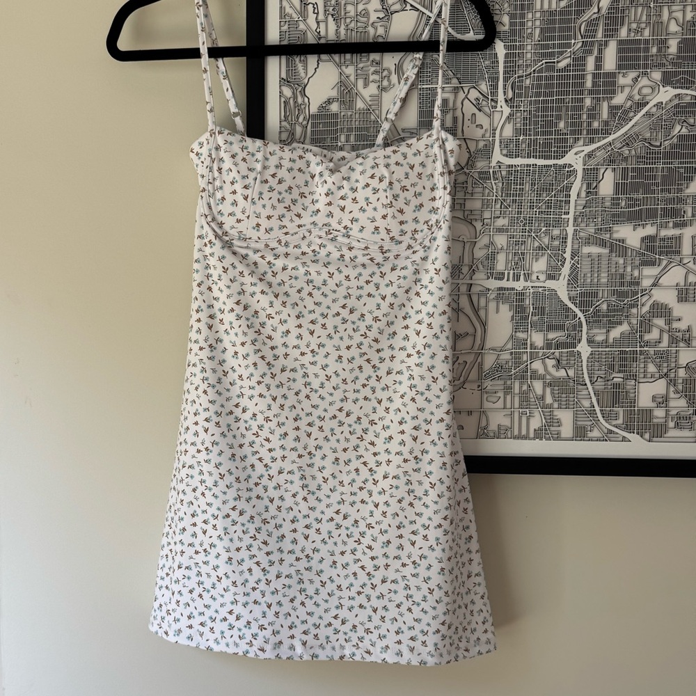 TALULAH sweetheart active dress - never worn